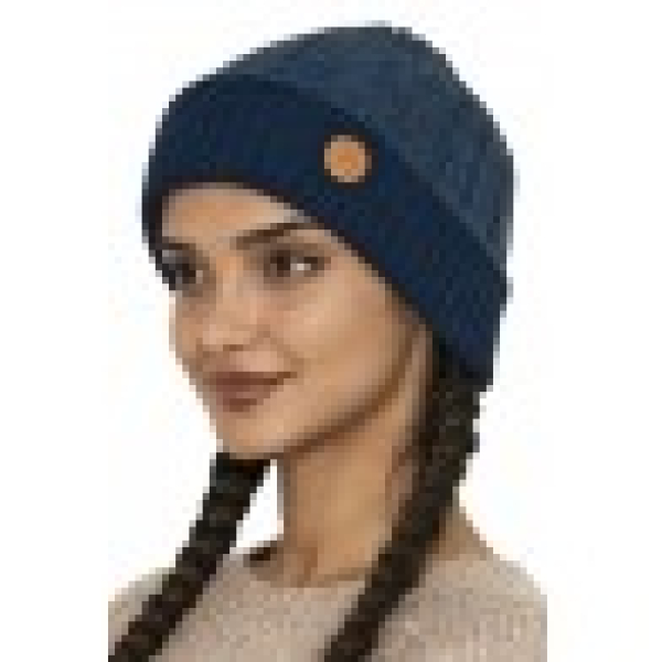 Wendbare Mütze SUAVE aus kuschelweichem Baby Alpaka